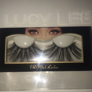 NIB! LUCY LEE MINK LASHES